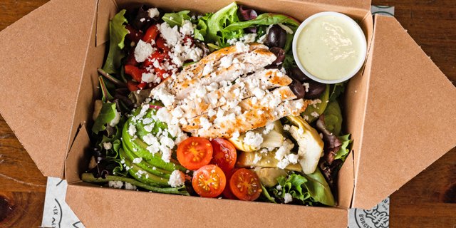 Farmer's Salad