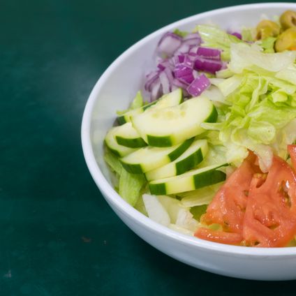 Garden Salad Tray