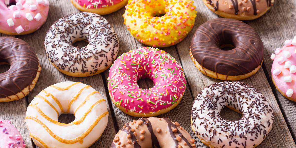 The Donut House