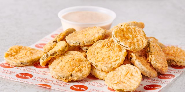 Fried Pickles