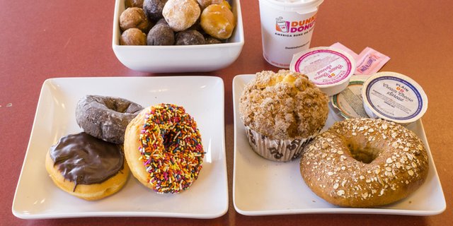 Dunkin Donuts Catering Menu: Delicious Options for Every Event