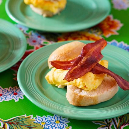 Assorted Breakfast Sandwich Tray