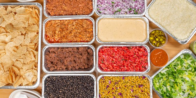 Build-Your-Own Zam Nachos Bar