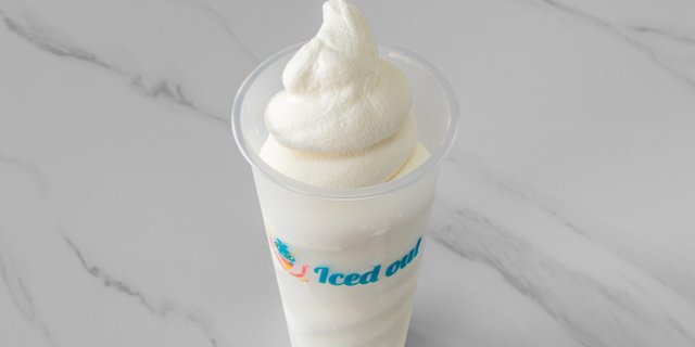 Cream Cheese Cup