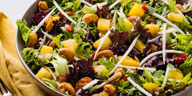 Caribbean Salad
