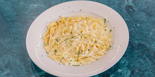 Pasta Alfredo