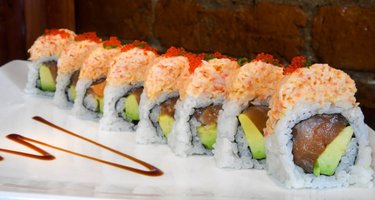 Iwa Sushi & Grill