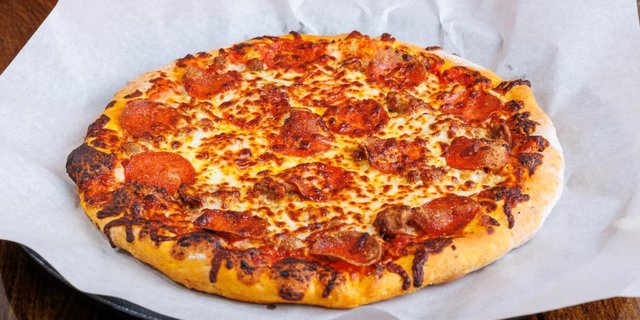 Meat Lovers Pizza