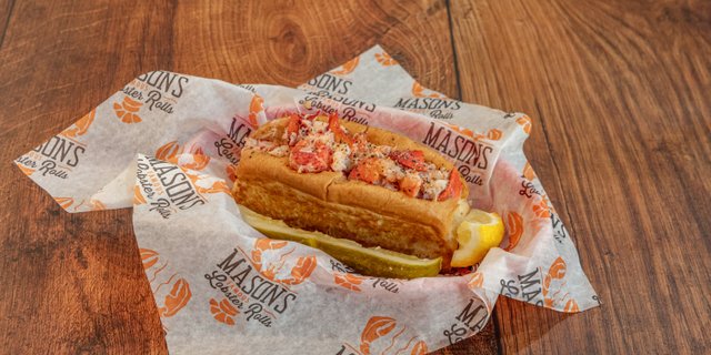 Classic Lobster Roll Box