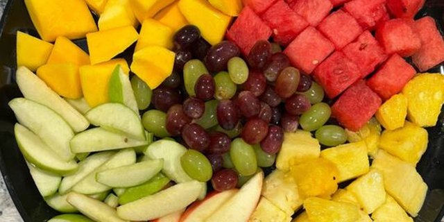 Fruit Tray