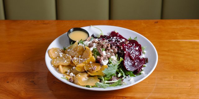 Roasted Beet Salad