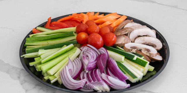 Crudité Platter
