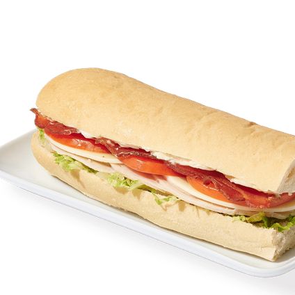 Turkey BLT