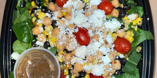 Southwest Keto Salad