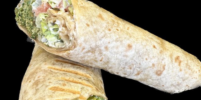 Falafel Wrap