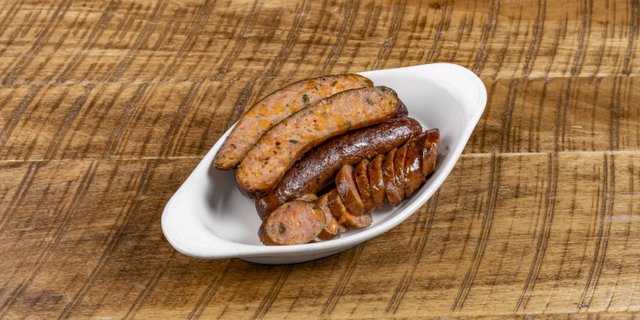 Cheddar Jalapeño Sausage