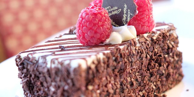 Black Forest Cake