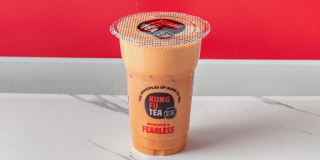 KF Thai Milk Tea Large