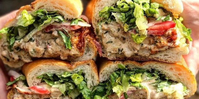 53rd & 6th Sandwich