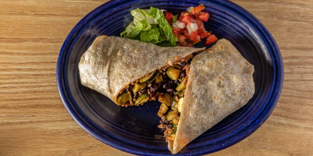 Veggie Burrito