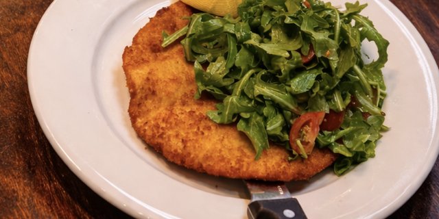 Cotoletta alla Milanese