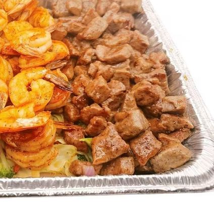 Combo Hibachi