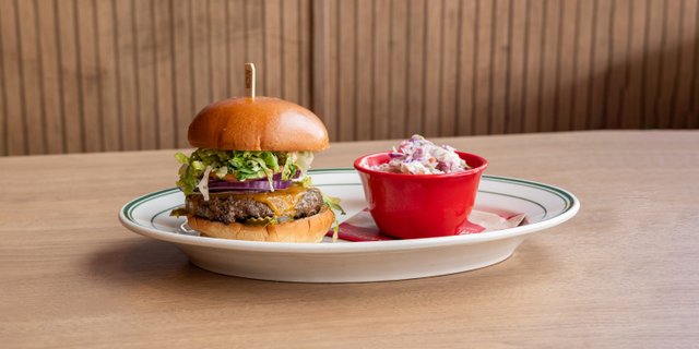 Mama's Burger Office Box Lunch