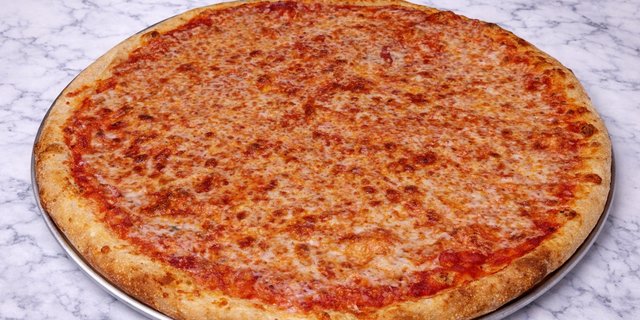 Create-Your-Own 12" Pizza