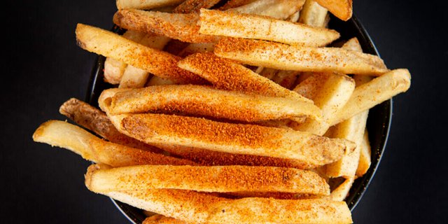 Peri Fries
