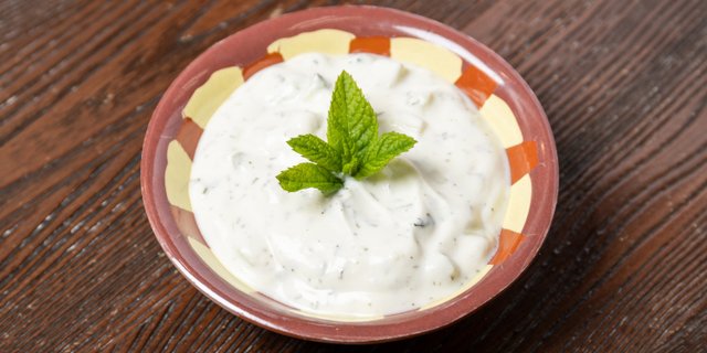 Tzatziki