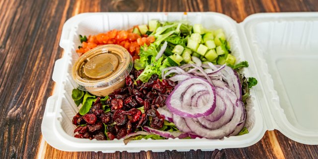 Mixer Salad