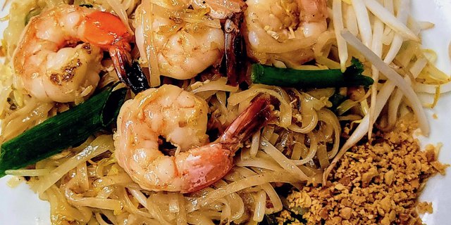 Pad Thai Tray