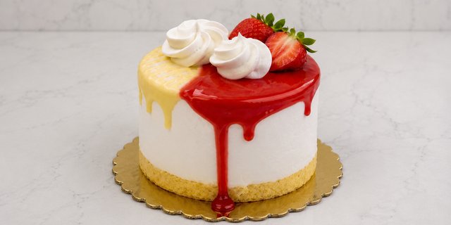 4" Strawberry Shortcake