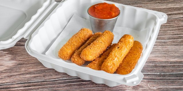 Mozzarella Sticks