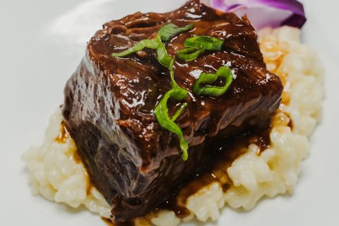 Braised Beef Short Ribs