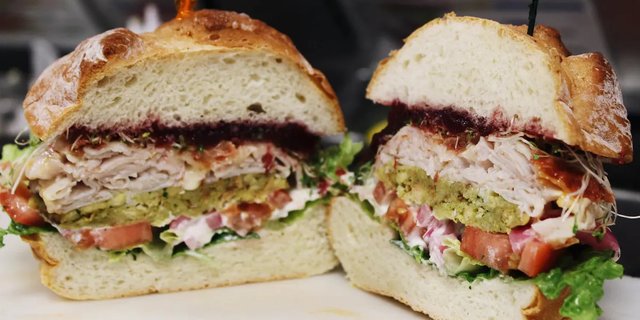 Roger Williams Sandwich