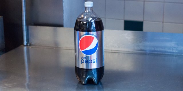Assorted 2L Soda Bottles