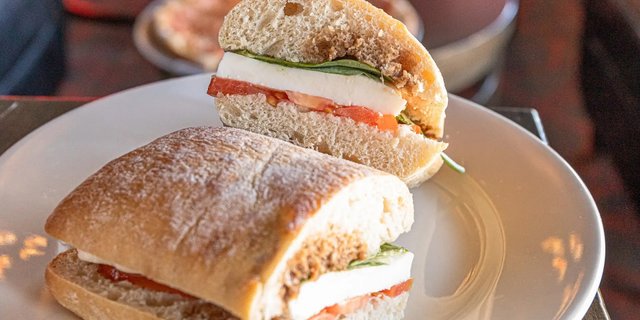 Small Sandwich Platter
