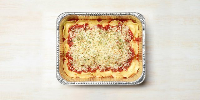 Cheese Ravioli