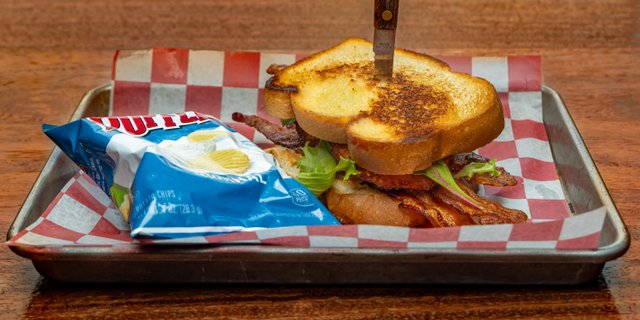 Magnolia & May BLT Sandwich Boxed Lunch