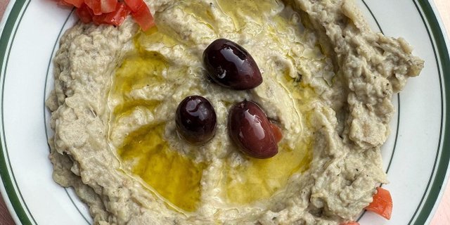 Baba Ghanouj