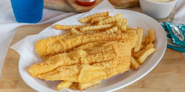 Fried Catfish Entree
