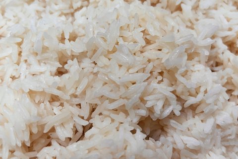 Steamed White Rice