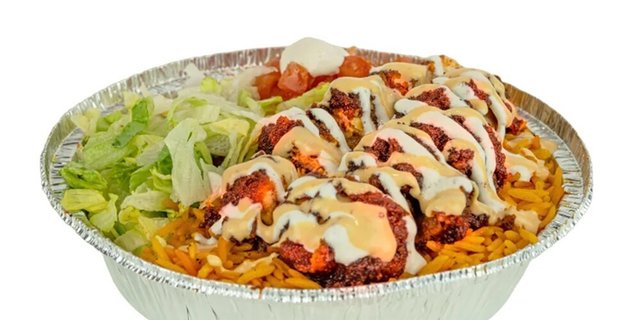 Chicken Rice Bowl