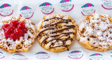 Braud's Funnel Cake Cafe
