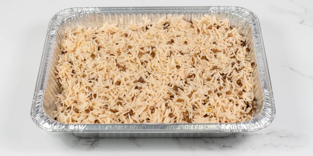 Lentil Rice