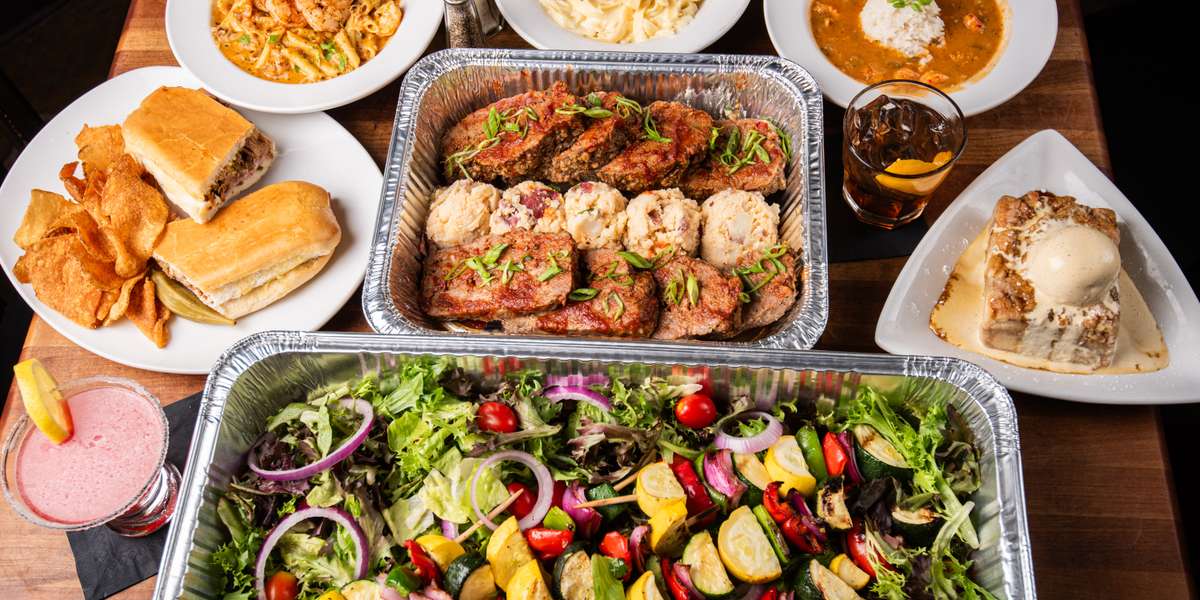 Bon Temps Grill