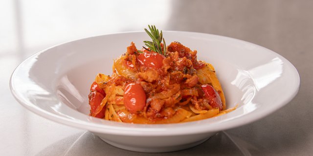 Amatriciana Pasta