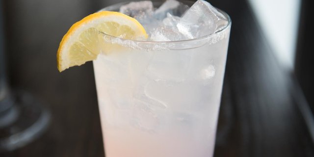 House-Made Lavender Lemonade
