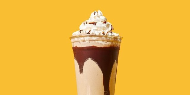 Chocolate Milkshake